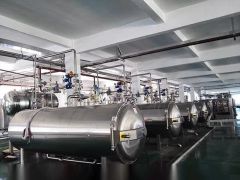 Smart LED Breakfast Food Automation Production Line System - Image 5