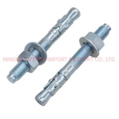 Best Price China Galvanized Anchor Bolts - Image 1
