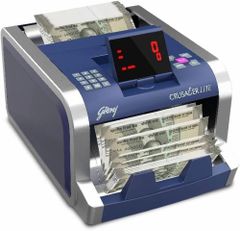 Currency Counting Machines Counting Speed Rapid Sorting Capability Available Country of Origin Made in India Counterfeit Detection - Image 1