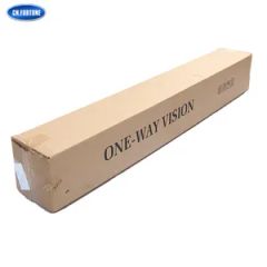 One Way Vision Film Window Sticker Printable Stickers Liner 140g Color White MOQ 40 Rolls Waterproof Yes Payment Term - Image 6