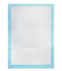Reusable Nursing Pad for Incontinence and Leak Protection Age Adult Color Blue Backsheet PE OEM Available Folded Folded Absorbent High - Image 5
