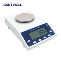 High Precision Laboratory Weighing Digital Electronic Scale Balance - Image 2