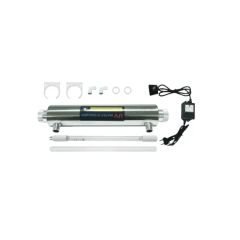 55W Whole House Ultraviolet Sterilization Lamp Water Treatment UV Sterilizer - Zaoqiang Yaxin Environmental Protection Technology