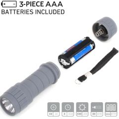 Compact Green LED Flashlights - Durable Mini Flashlights for Everyday Use - Image 5