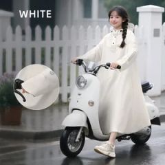 Hot Sale PVC Adult Rain Gear Motorcycle Coat Full-Body Thickened Waterproof Raincoat - Nanjing Zhengyu Rainproof Products Co., Ltd.