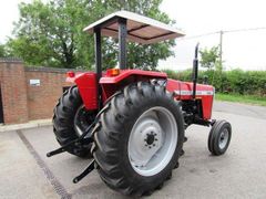 Massey Ferguson 290/Massey Ferguson 290 Tractor / Used Agricultural Tractors Massey Ferguson – product photo 3, product detail gallery