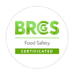 BRS certificate from Hangzhou Natur Foods Co., Ltd.
