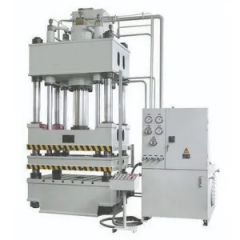 200 Ton Deep Drawing Hydraulic Press Worktable Making Machine - Image 4