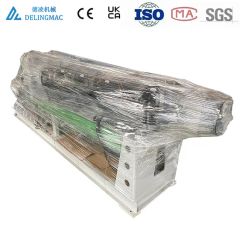 Plastic Extruder PVC Drainage Pipe Threading Pipe Production Extrusion Line - Image 4