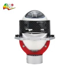 Super Bright 2.5 Inch LED Projector Lens 7000K Universal Car LED Headlight - Image 2