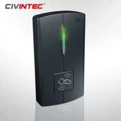 125kHz TCP HTTP Access Control NFC RFID Reader Ethernet with Embedded Relay Control for PC Server Software Development - Image 3