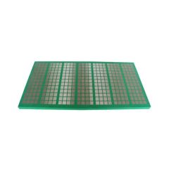 Vibrating Custom Design Replacement Shale Shaker Screen for Oilfield Drilling Mud - Image 4