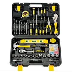 Professional Automobile Repair Heavy Duty Auto Hardware Hand Toolkit for Repairing Tool Set - Image 1