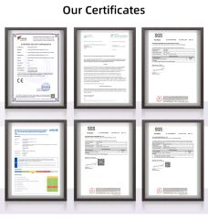 SGS certificate from Foshan Apple Star Furniture Co., Ltd.