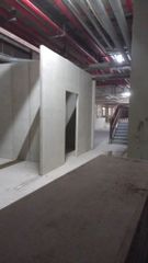 Prefab Fiber Cement Drywall Partition Color multiple Material Fibre Built Type Prefab Usage/Application multiple Height depends on - Image 1