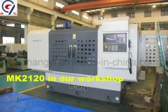 Mk2120 CNC Internal Grinding Machine Tool Condition New HS Code 8460292 Model NO. MK2120 Trademark CHANGYI Origin Wuxi, - Image 4