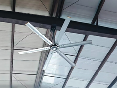 Hvls fan - Image 1