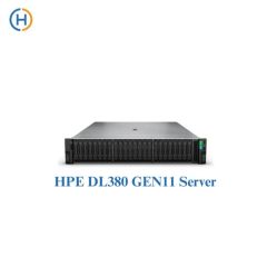 Custom Hpe Dl380 Gen11 Server Proliant Intel Xeon Gold 6444y CPU Processor 128g DDR5 Memory Card Storage Computer 2u Rack Server - Image 1