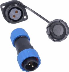 Industrial Plugs And Sockets IP Rating 25A MCB Protected Yes Rated Voltage 1100 Country of Origin Made in - Image 3