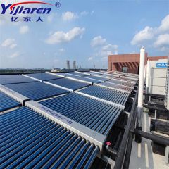 High-Efficiency 50 Vacuum Tubes Solar Water Heater System - Image 6