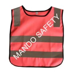 High Visible Reflective Vest for Kids Safety - Image 1