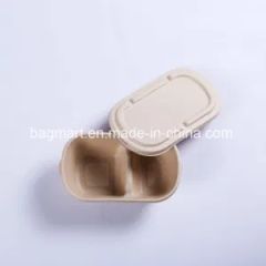 Environmental Friendly Biodegradable Disposable Tableware Meat Dish Dinnerware - Image 1