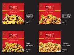 Pasta, Macaroni, Vermicelli (various shapes, sizes and packaging) - Image 2