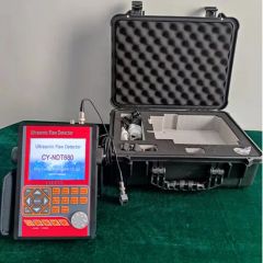 Competitive Price Ultrasonic Flaw Detector Testing Machine Accuracy A Gain 0~120dB Range 0~25mm Origin Shan Dong Trademark CYEEYO - Image 6