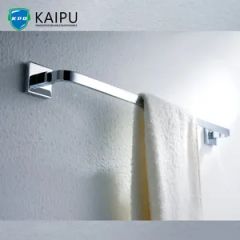 Single Pole Towel Rack Bathroom Accessories - Image 1