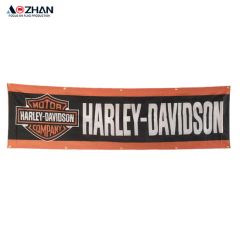 Wholesale Custom Inkjet Printing Advertising Cheering Vinyl Beach Flags Banner - Image 1