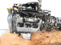 JDM 04–05 Subaru Legacy 3.0 R Spec.B 6 Speed Manual Transmission - Image 2