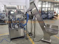 Cap Labeling Sealing Machine for Water Bottle Cap - Image 3