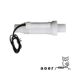 Compact Adjustable Water Flow Switch for Coffee Maker Pool Equipment Water Dispensers, Purifiers Optimal Water Flow Control - Image 1