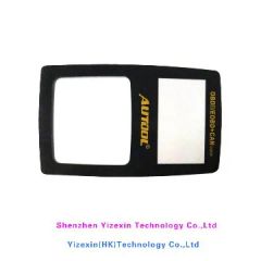Plastic Keycaps Membrane Keypad/Lens with Embossing Dome - Image 5