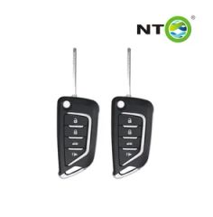 Nto Inwells Auto Remote Control Security Anti Theft Keyless Entry System Central Locking Car Alarm - Image 4