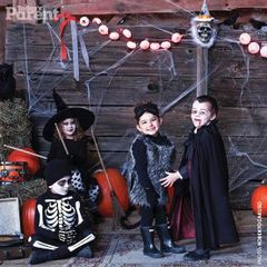 Wholesale Scary Halloween  Monster Costume Full Set Inflatable Flamenco Suit /Haunted House Event Performance for Adults – product photo 2, product detail gallery
