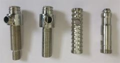 Engineering & Construction CNC Turned Parts - Image 1