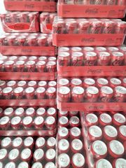 Refreshing Coca Cola 330ml x 24 Cans and 500ml 20oz Bottle Drinks with Premium Quality Best Quality Sale - Image 3