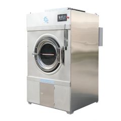 Ready to Ship 2 Units of 50kg Natural Gas Heating Drying Machines Laundry Drying Equipment - Image 5