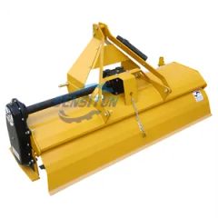 Rotary Cultivator Tiller with Tractor Pto Drive for Efficient Soil Cultivation and Land Preparation on Farms - Image 6