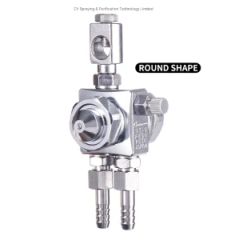 0.5 and 1.3 Pneumatic Pressure Spray Gun MOQ 10PCS Origin China Trademark CY Thread Size 1/8 HS Code 84249090 Brand Name Cy Spray - CY Spraying & Purification Technology Limited