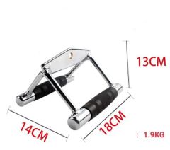 Bird Rowing Long Pull Back Gantry Cable Accessories Exercise Origin China Trademark Bodyup Logo Alumium Label HS Code 9506911900 - Image 4