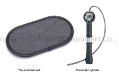 Traction Support Back Pain Relief Machine Nature No Size S.M.L Group Adult Material PU Type Traction Certificate Ce Suitable - Image 5