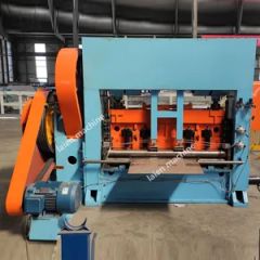 Expanded Metal Sheets or Coils Making Machine, Expanded Metal Machine - Image 2
