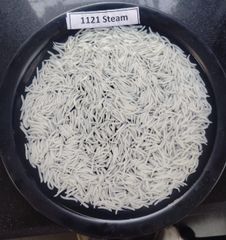Basmathi rice 1121 steam – product photo 2, product detail gallery