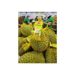 Fresh Durian Durian Whole Fruit Sweet Taste Export From Vietnam Durian Monthong/ Ri6 – product photo 6, product detail gallery