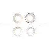 Manufacturer Food Industry Scallop Edge Micro Teeth Machine Knives - Image 4