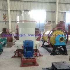High Efficiency Micro Powder Grinding Mill Machine - Image 2