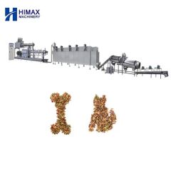 Dog Food Pellet Making Machine Kibble Dog Pet Food Processing Machines - Image 2