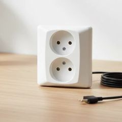 Screwless 16A Flush Mount Wall Socket for Quick Setup - Etman Electric(Changzhou) Co., Ltd